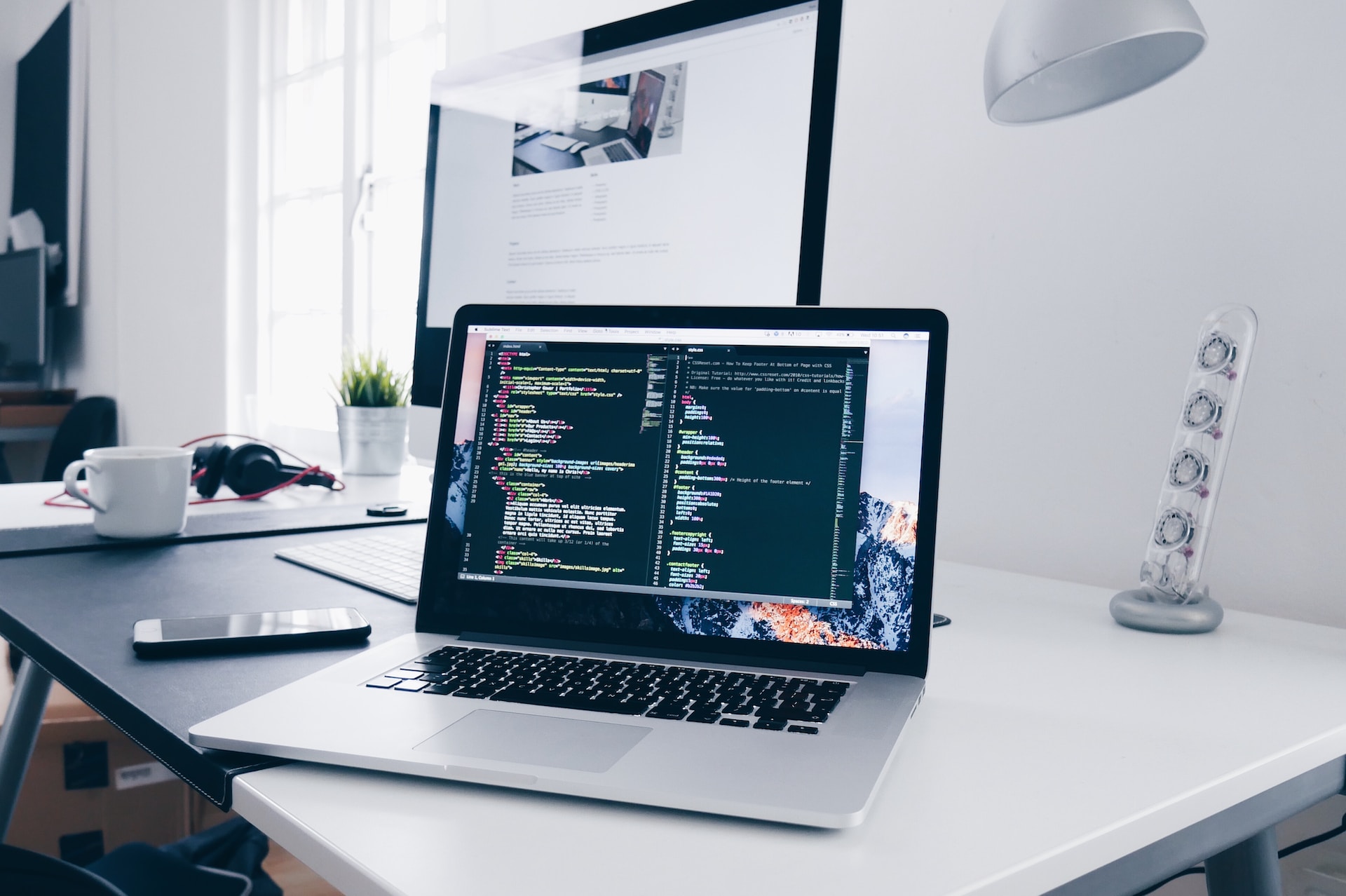 Servicio de desarrollo web