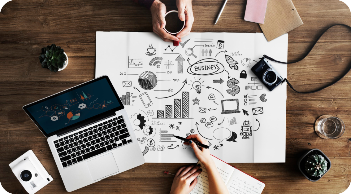 Servicios de estrategias de marketing